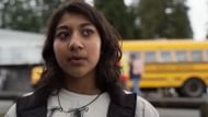 Reena and other characters are introduced in the first episode (Image via Hulu)